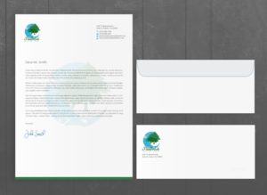 Stationery Design by chandrayaan.creative for Donald R Liberty, DDS, INC | Design: #26619782
