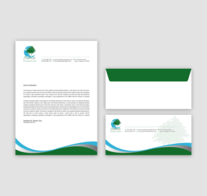 Stationery Design by Tripti Ranjan Gain for Donald R Liberty, DDS, INC | Design: #26345809