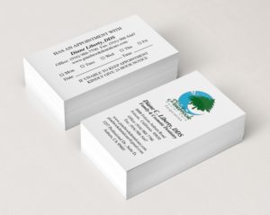 Stationery Design by R.design for Donald R Liberty, DDS, INC | Design: #26340356