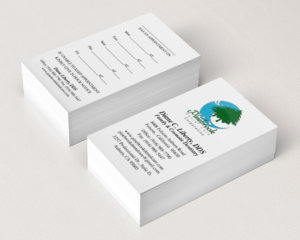 Stationery Design by R.design for Donald R Liberty, DDS, INC | Design: #26340365