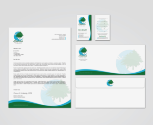 Stationery Design by MDesign for Donald R Liberty, DDS, INC | Design #26340200