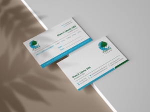 Stationery Design by Musa. A for Donald R Liberty, DDS, INC | Design: #26336909