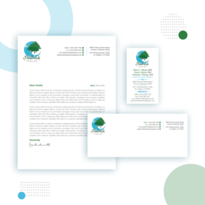 Stationery Design by CilioLab