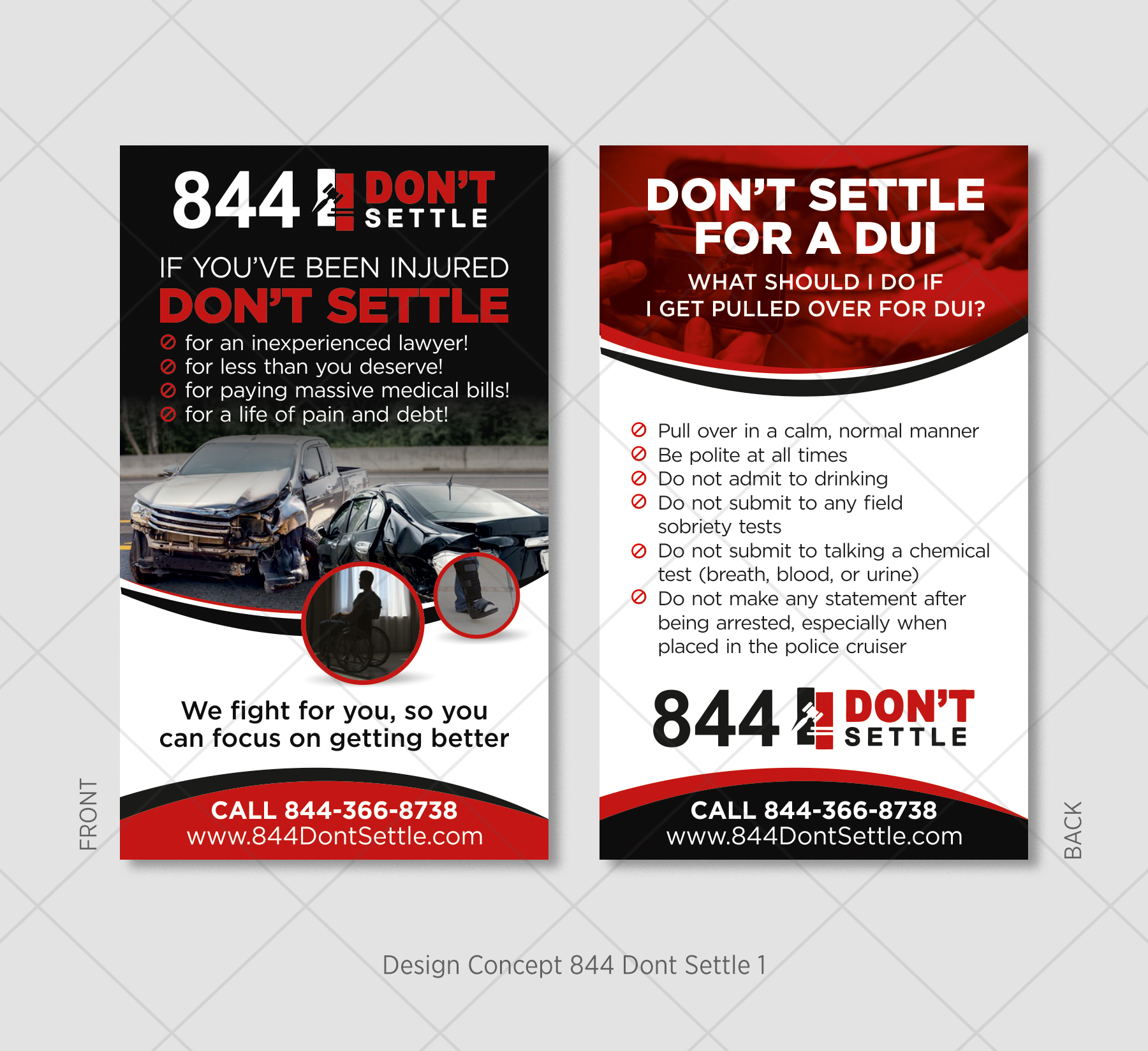 Business Card Design by D Creative for this project | Design #26337349