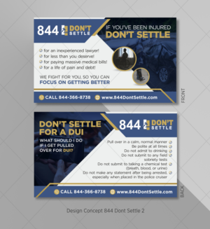 Design de Carte de Visite par D Creative pour ce projet | Design : #26337542