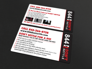 Design de Carte de Visite par Uttom 2 pour ce projet | Design : #26337690