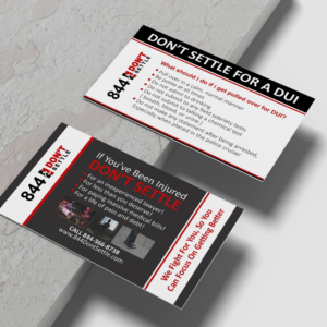Business Card Design by aidea19 for this project | Design #26335479