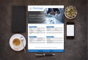 Design de Flyer par alex989 pour ce projet | Design : #26340998