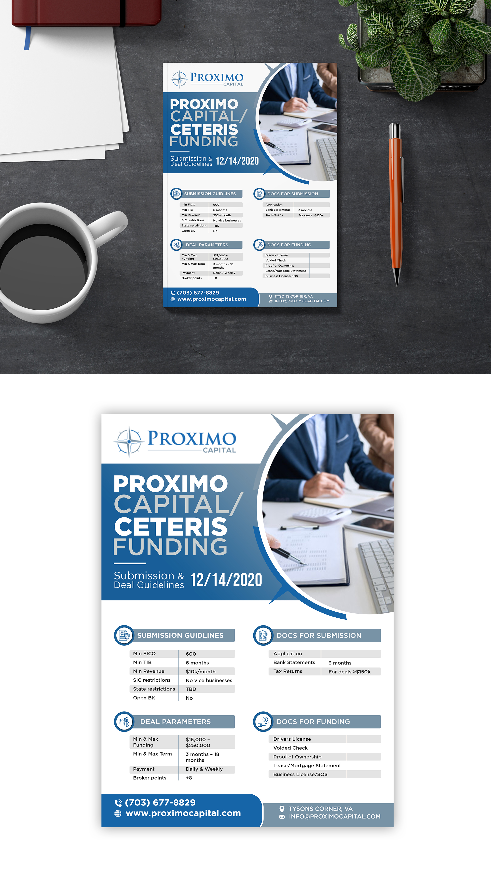 Design de Flyer par debdesign pour ce projet | Design #26340593