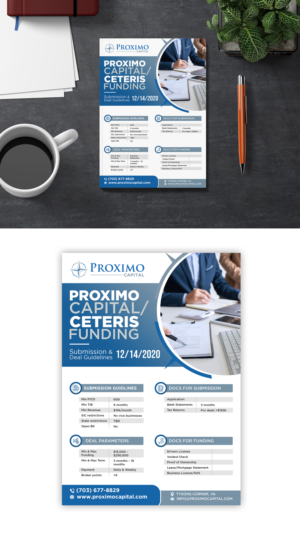 Design de Flyer par debdesign pour ce projet | Design : #26340593