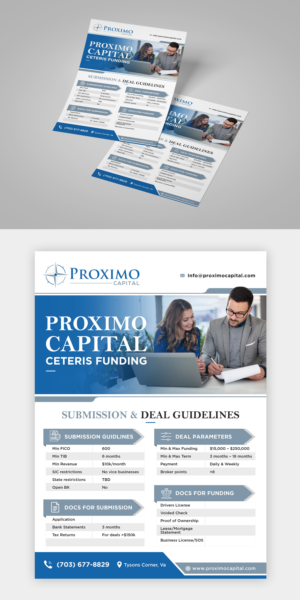 Design de Flyer par debdesign pour ce projet | Design : #26341047