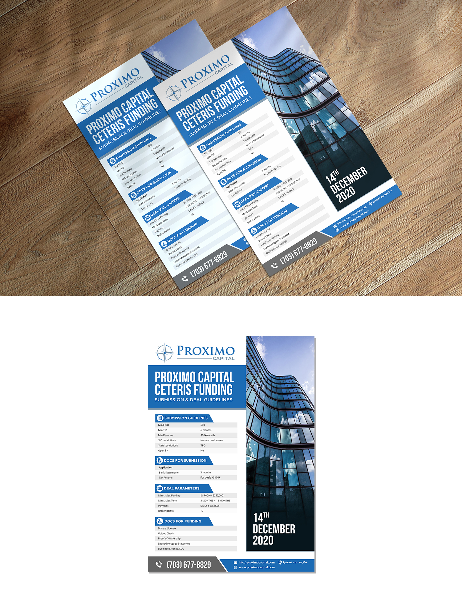 Design de Flyer par debdesign pour ce projet | Design #26341570