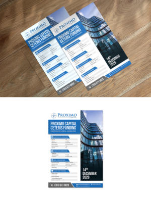 Design de Flyer par debdesign pour ce projet | Design : #26341570