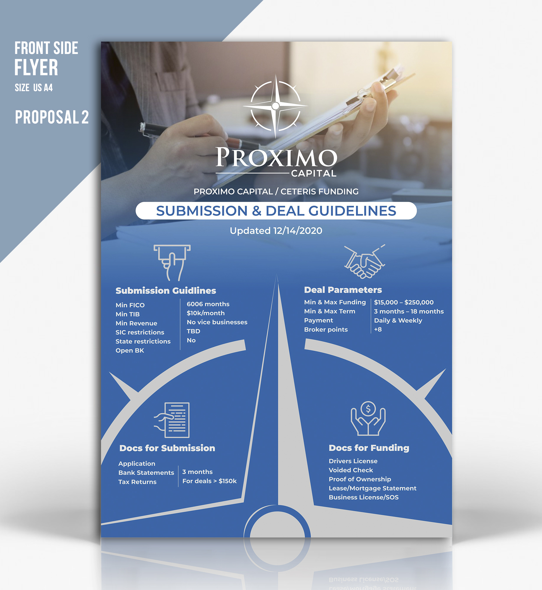 Design de Flyer par angelcolmenares3 pour ce projet | Design #26345405