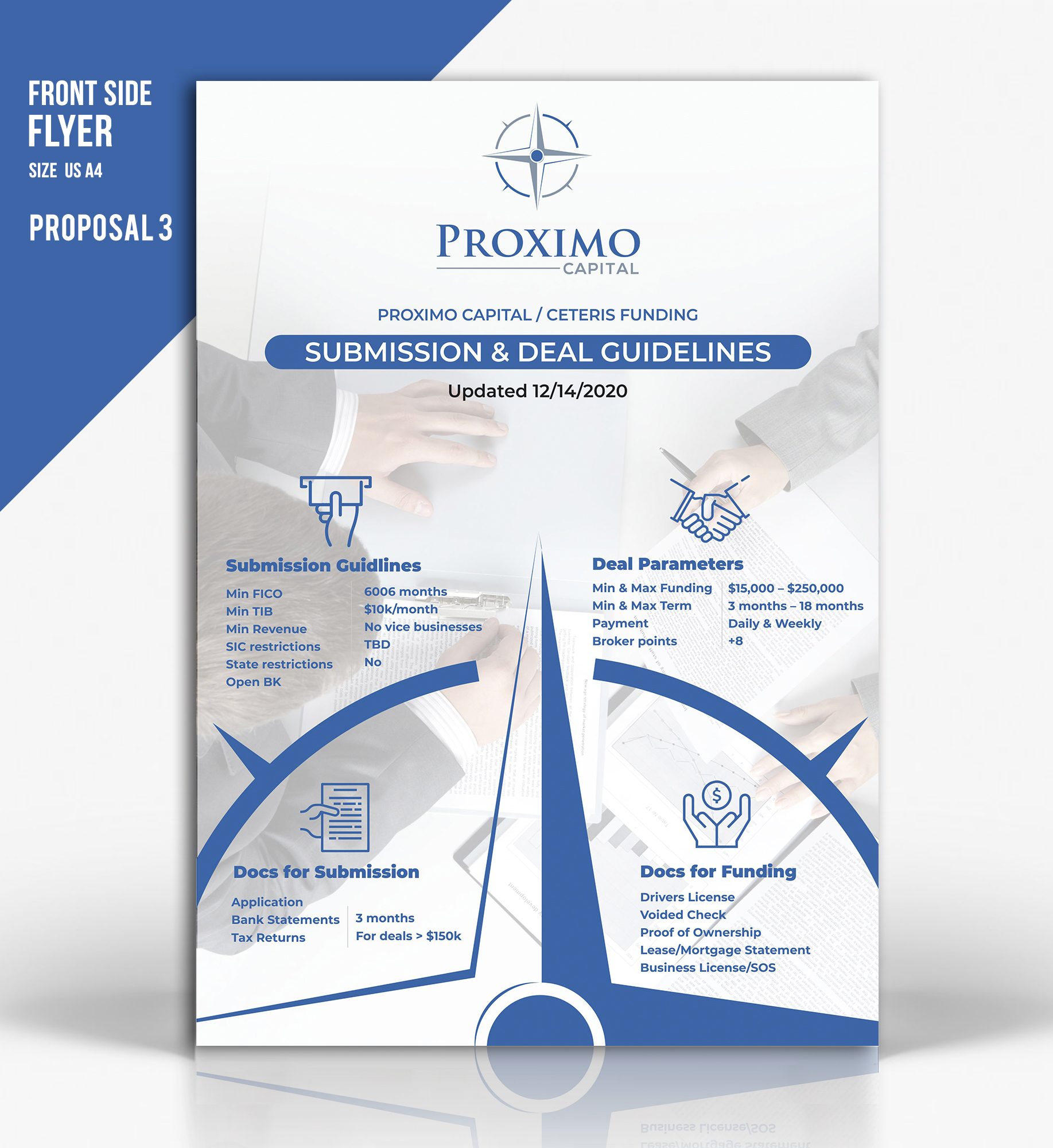 Design de Flyer par angelcolmenares3 pour ce projet | Design #26345406