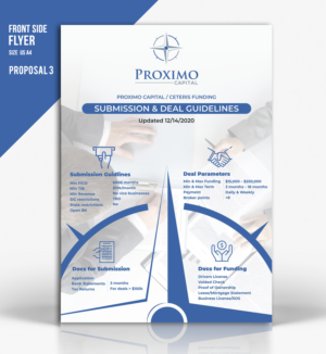 Design de Flyer par angelcolmenares3 pour ce projet | Design : #26345406