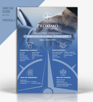 Design de Flyer par angelcolmenares3 pour ce projet | Design : #26345408