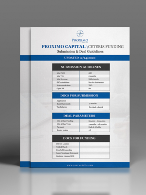 Design de Flyer par n214008 pour ce projet | Design : #26341543