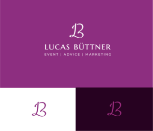Lucas Büttner | Logo Design by Birdcage