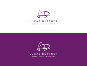Logo Design by wonderland for Lucas Büttner - Event | Beratung | Marketing | Design: #26337248