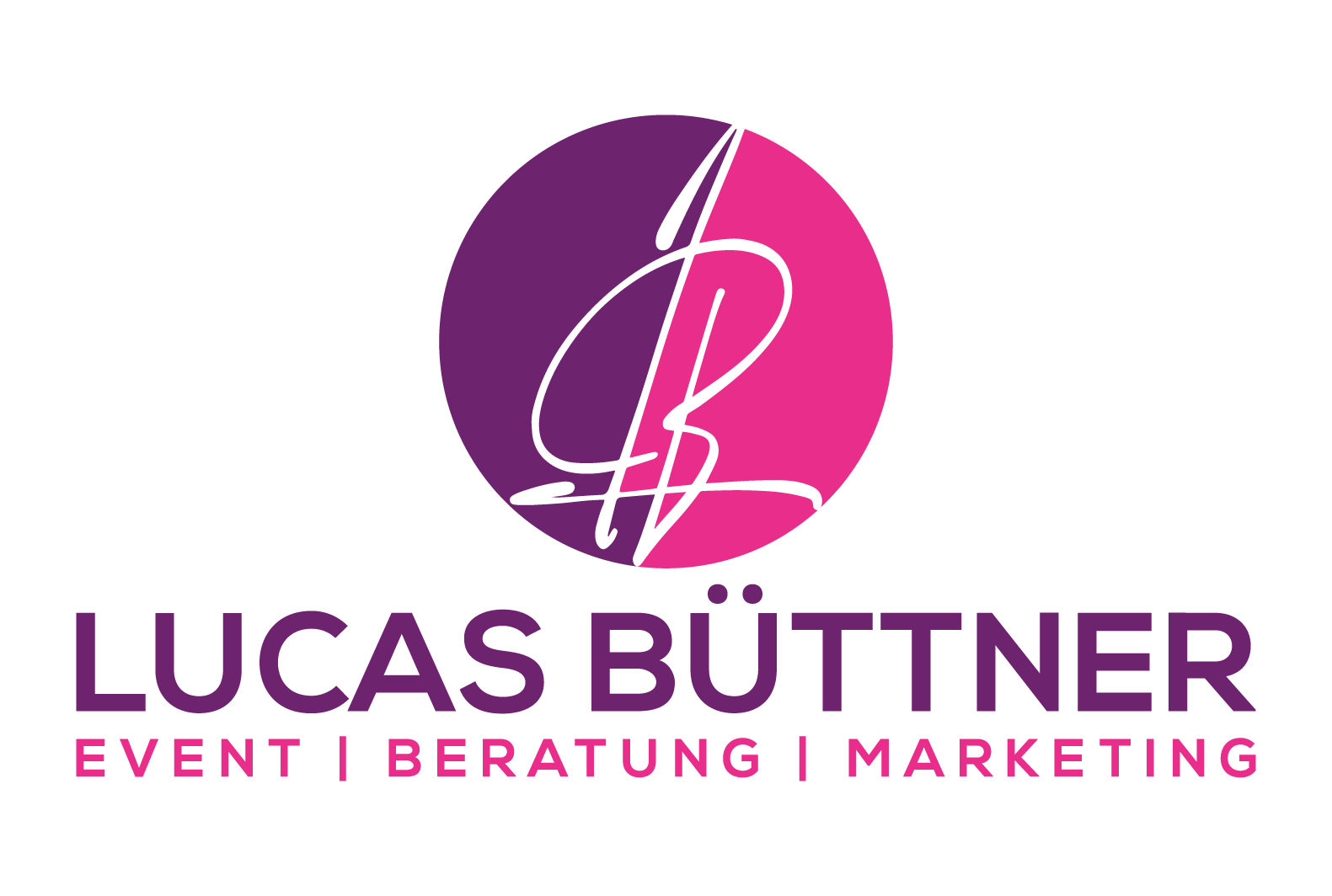 Design de Logo par MG.graphics pour Lucas Büttner - Event | Beratung | Marketing | Design #26343432