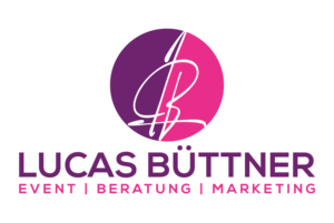Logo Design by MG.graphics for Lucas Büttner - Event | Beratung | Marketing | Design: #26343432