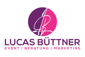 Logo Design by MG.graphics for Lucas Büttner - Event | Beratung | Marketing | Design: #26343433