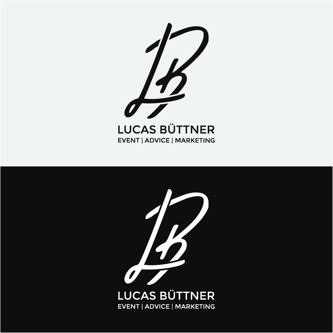 Diseño de Logo por Rafi07 para Lucas Büttner - Event | Beratung | Marketing | Diseño #26340938