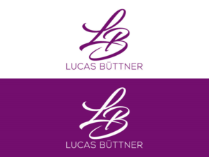 Lucas Büttner | Diseño de Logo por AhadA