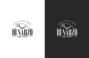 Design de Logo par GLDesigns pour Di Narzo, coupe et barbe | Design : #26342324