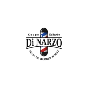 Logo Design by Deant for Di Narzo, coupe et barbe | Design: #26380999