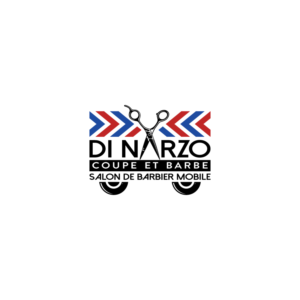 Design de Logo par Deant pour Di Narzo, coupe et barbe | Design : #26389471