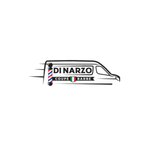 Design de Logo par Art of Joy pour Di Narzo, coupe et barbe | Design : #26391248