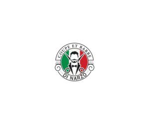 Logo Design by Kreative Destiny for Di Narzo, coupe et barbe | Design: #26387607