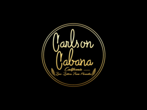 Carlson Cabana / California / Love Letters From Paradise | Design de Logo par design notebook