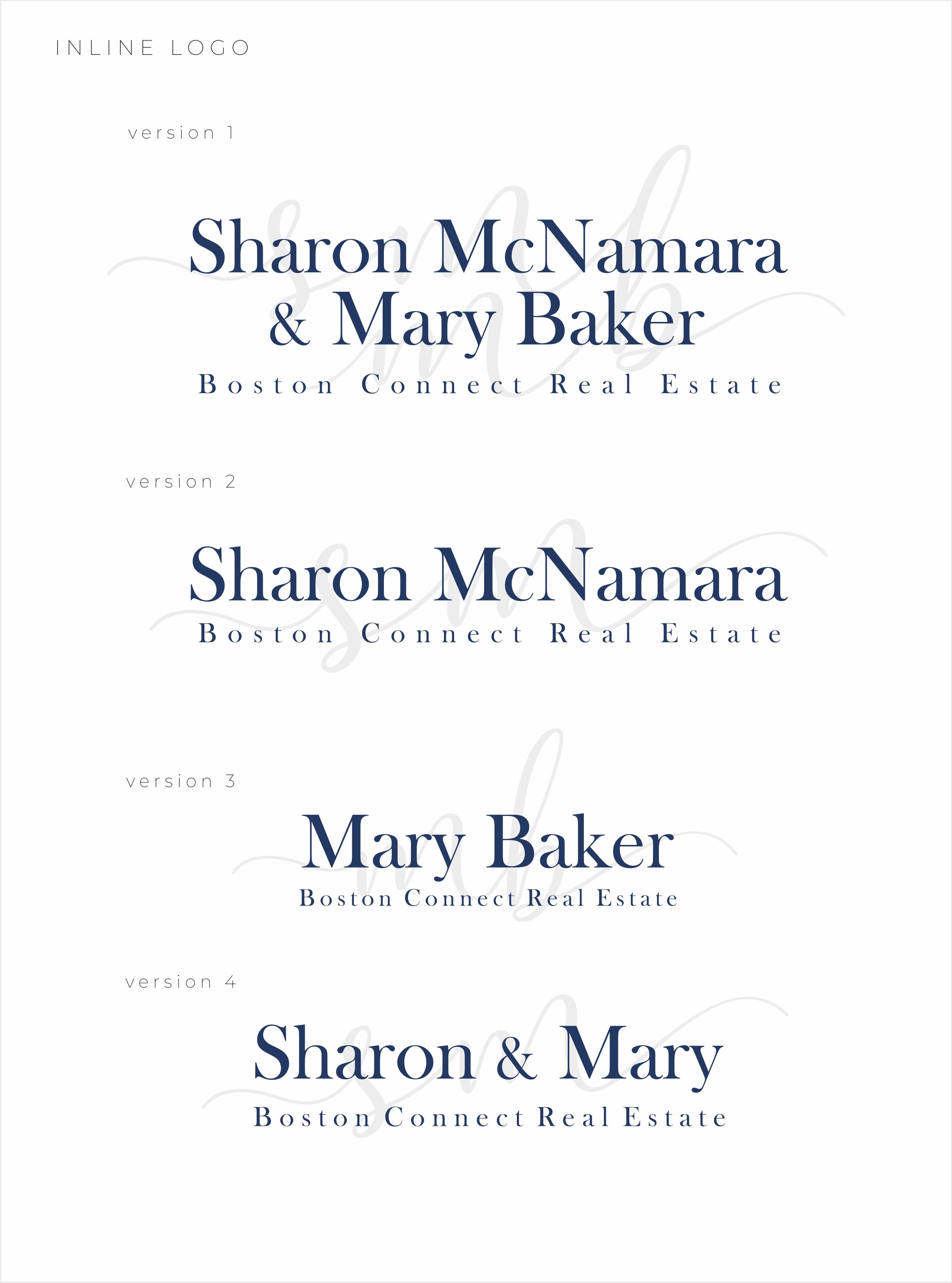 Logo Design by vta for Boston Connect Real Estate, LLC | Design #26426650