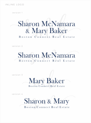 Logo Design by vta for Boston Connect Real Estate, LLC | Design: #26426650