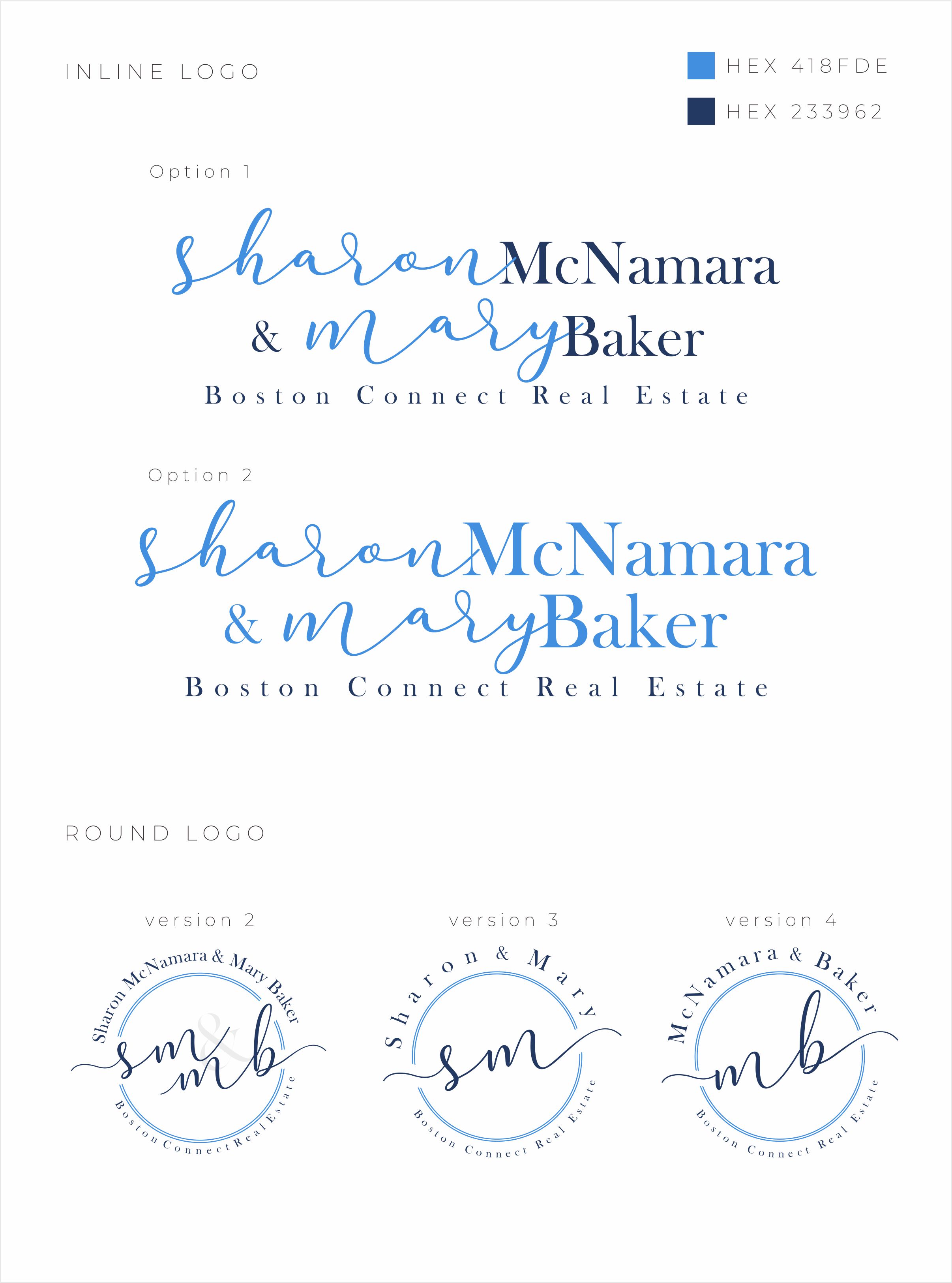 Logo Design by vta for Boston Connect Real Estate, LLC | Design #26554059
