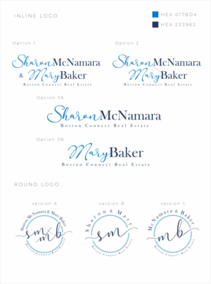 Logo Design by vta for Boston Connect Real Estate, LLC | Design: #26574166