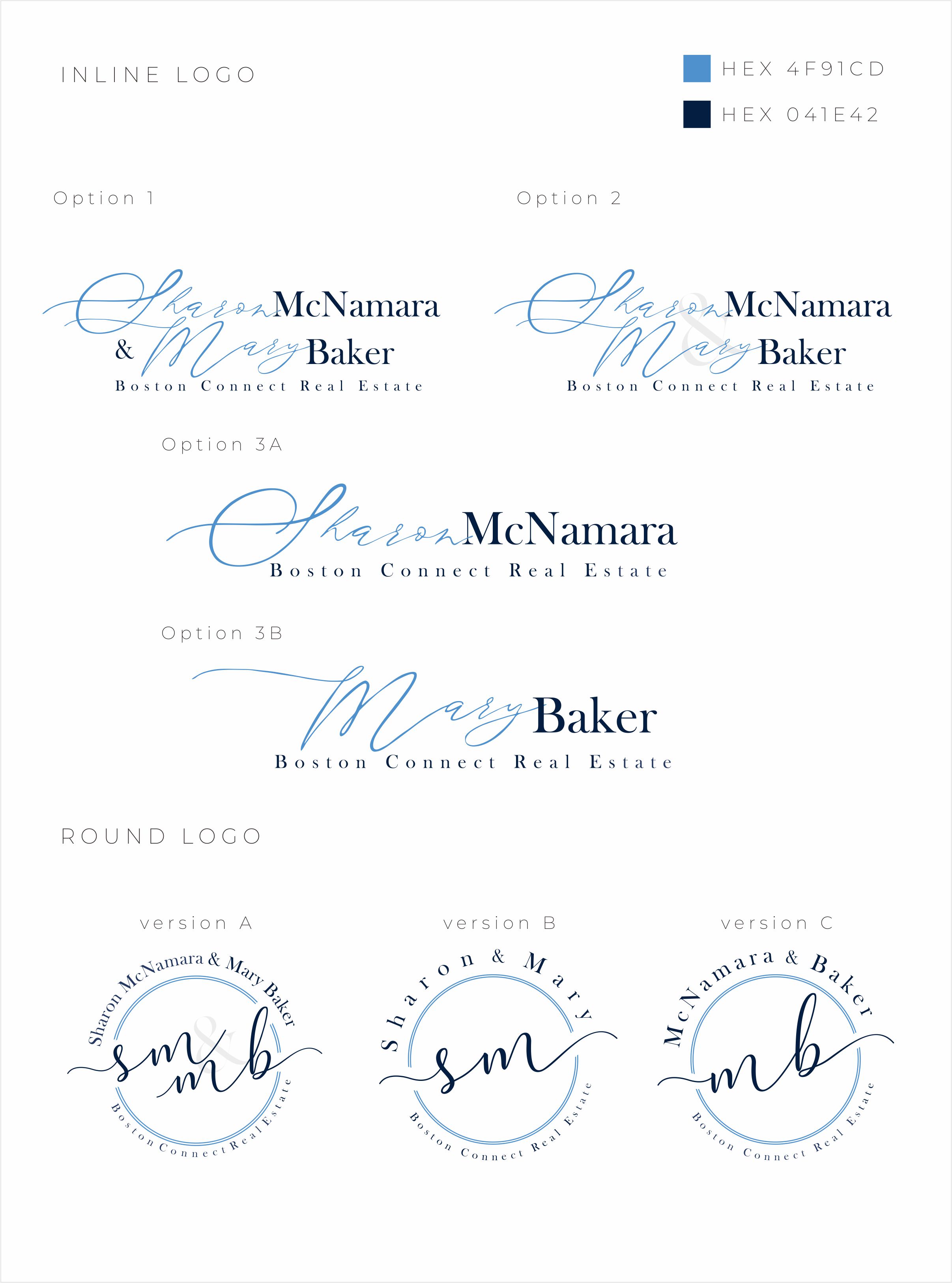 Logo Design by vta for Boston Connect Real Estate, LLC | Design #26574626