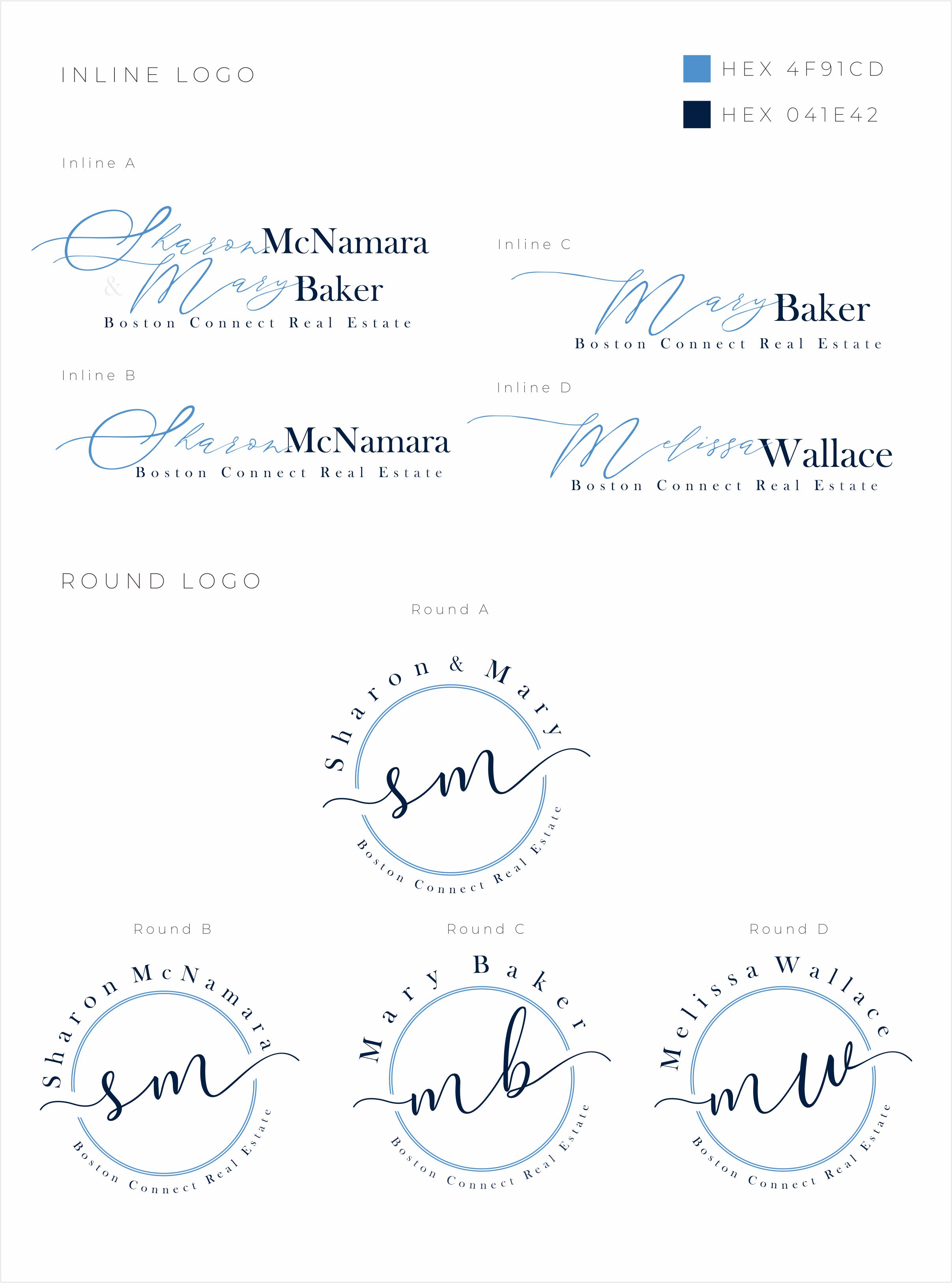 Logo Design by vta for Boston Connect Real Estate, LLC | Design #26580409