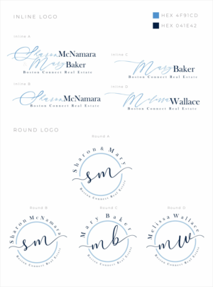 Design de Logo par vta pour Boston Connect Real Estate, LLC | Design : #26580409