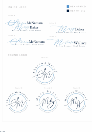 Design de Logo par vta pour Boston Connect Real Estate, LLC | Design : #26585856