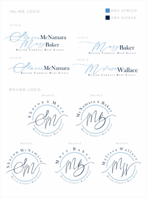 Design de Logo par vta pour Boston Connect Real Estate, LLC | Design : #26591331