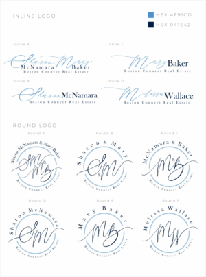 Design de Logo par vta pour Boston Connect Real Estate, LLC | Design : #26598243
