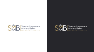 Sharon Mcnamara (SM) and Mary Baker (MB) (some or all - please use your creativity | Logo Design by jaime.sp