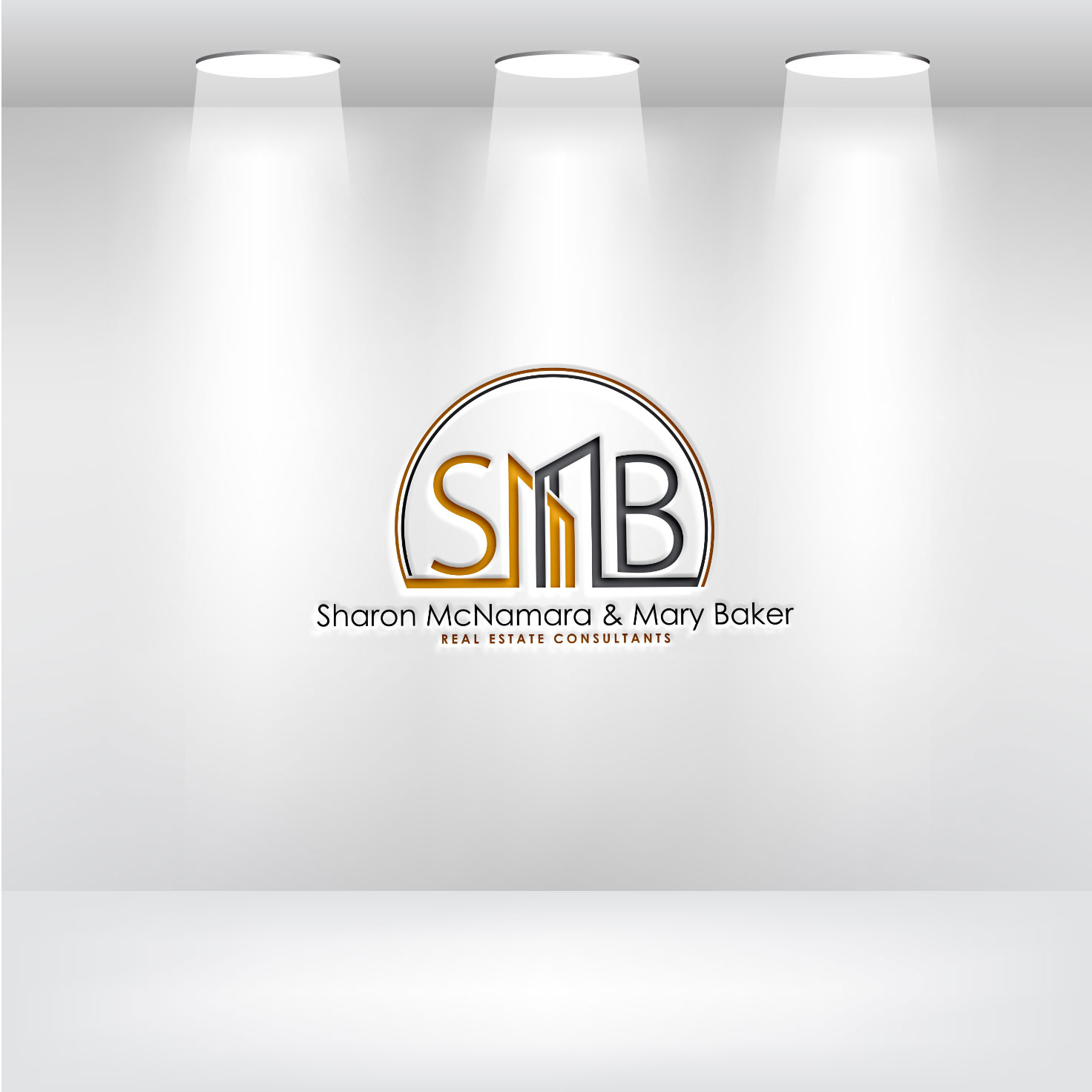 Logo-Design von FireflyArt für Boston Connect Real Estate, LLC | Design #26336872