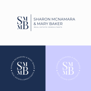 Sharon Mcnamara (SM) and Mary Baker (MB) (some or all - please use your creativity | Design de Logo par Ivan varian