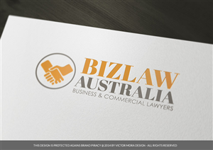 Logo-Design von Victor für Bizlaw Australia Pty Limited | Design: #3133097
