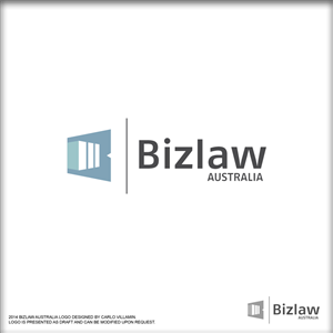 Logo Design by carlomagno for Bizlaw Australia Pty Limited | Design: #3075628